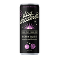 Day Dreamer Berry Bliss cannabis sparkling water can on a white background