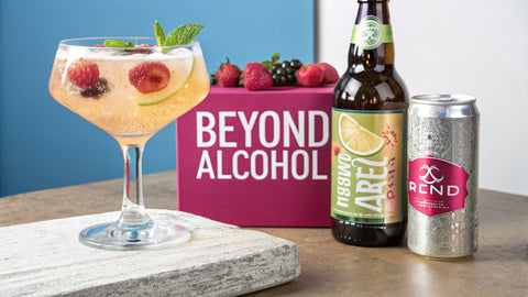The Ultimate Guide to Finding Your Favorite Alternative to Alcoholic Drinks