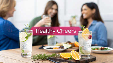 Healthy Alternatives to Alcohol for Socializing and Wellness