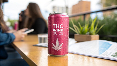 The Ultimate Guide to Hemp-Derived THC Drinks