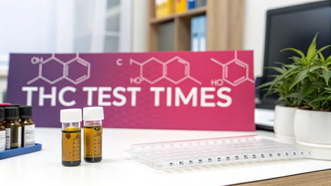 How Long Does THC Stay in System: how long does thc stay in system, explained