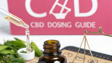 How Much CBD Should I Take? Your Personal Dosing Guide