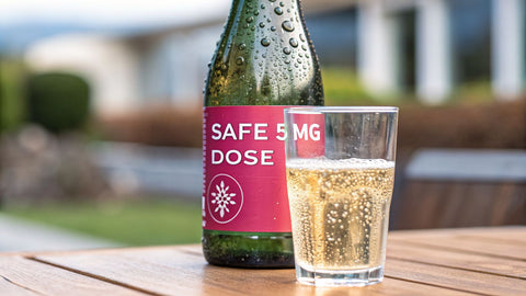 Is 5mg thc a lot: a safe dose guide (is 5mg thc a lot)