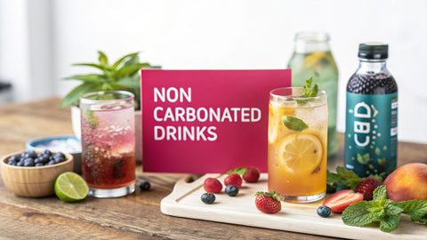 Your Guide to Non Carbonated Drink Options