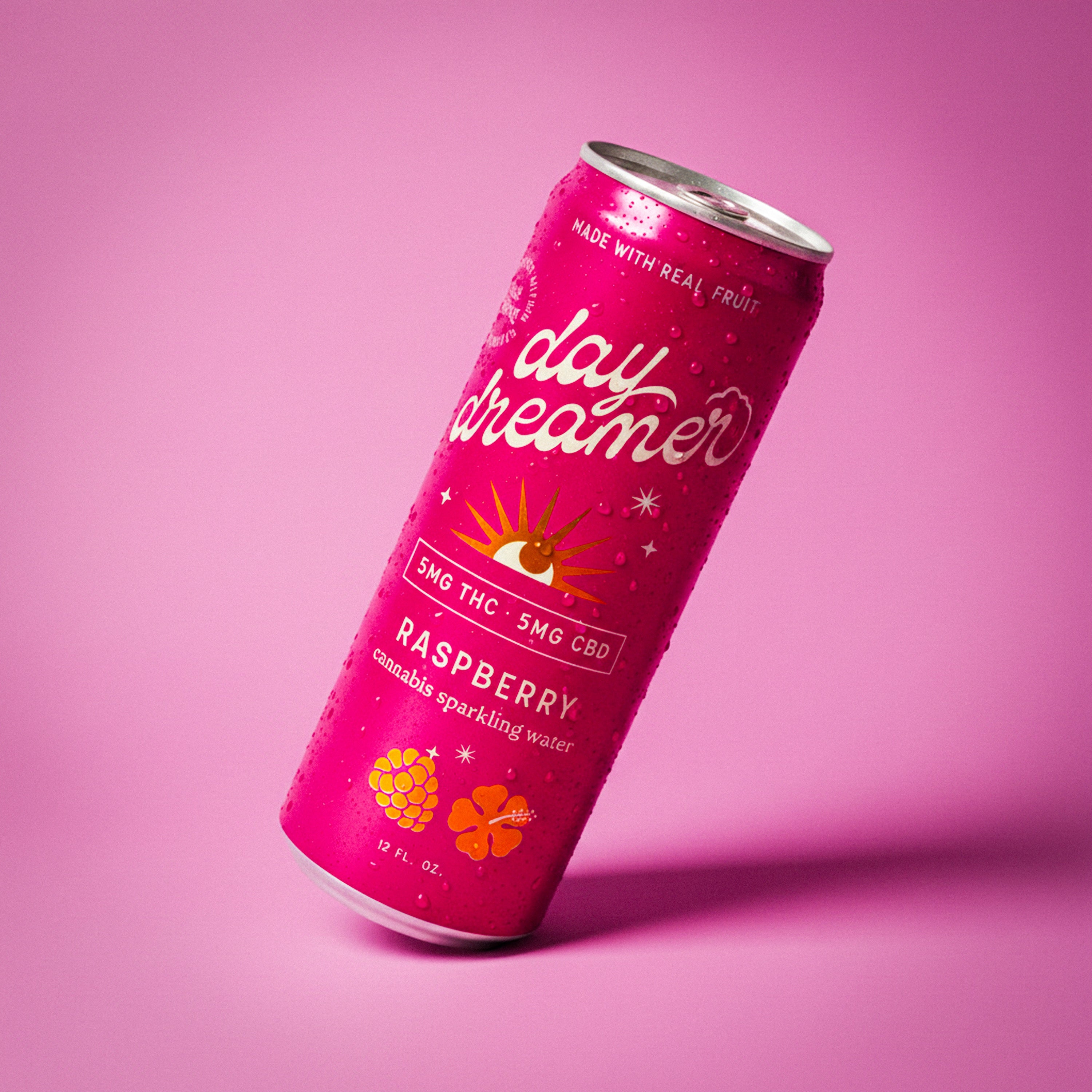 5mg Bundle | Cannabis Infused Sparkling Water | 5mg THC | 5mg CBD