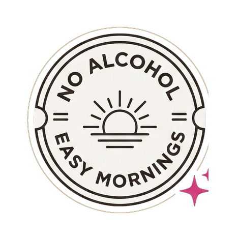 No alcohol equals easy mornings