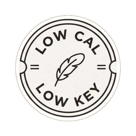 Low cal equals low key